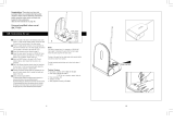 Philips SBCTT650/19 Manual do usuário