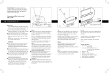 Philips SBCTT950 Manual do usuário