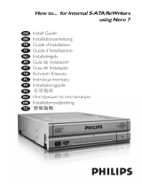 Philips SPD2517BD/10 Manual do usuário