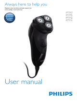 Philips PT715/14 Manual do usuário