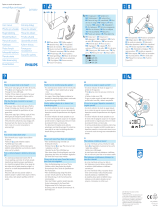 Philips DLP3003V/10 Manual do usuário