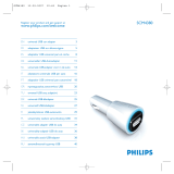 Philips SCM4380 Manual do usuário