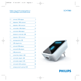Philips SCM7880/05 Manual do usuário