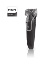 Philips QG3330/15 Manual do usuário