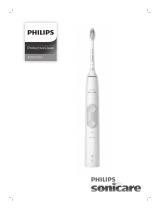 Philips HX6837 Sonicare ProtectiveClean 4500 Manual do usuário