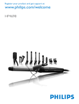 Philips HP4698/59 Manual do usuário