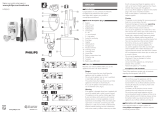 Philips HP6543/00 Manual do usuário