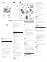 Philips HD2392/02 Manual do usuário
