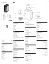 Philips HD2628/20 Manual do usuário