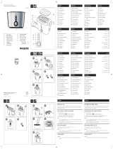 Philips HD2636/20 Manual do usuário