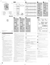 Philips HD9120/55 Manual do usuário
