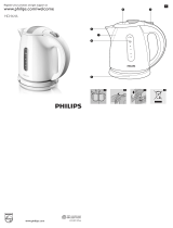 Philips HD4646/70 Manual do usuário