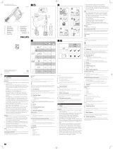 Philips HR1459/01 Manual do usuário