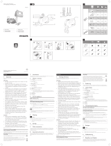 Philips HR1576/30 Manual do usuário