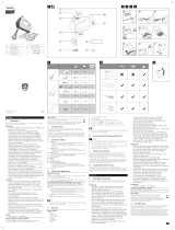 Philips HR1583/03 Manual do usuário
