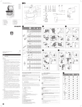 Philips HR1578/00 Manual do usuário