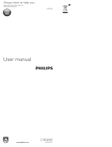 Philips HR7605/10 Manual do usuário