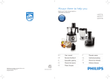Philips HR7777/90 Manual do usuário