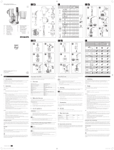 Philips HR1614/01 Manual do usuário