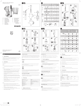 Philips HR1611 Manual do usuário