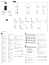 Philips HR2196/08 Manual do usuário