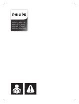 Philips FC8772 Robot - SmartPro Compact Manual do proprietário