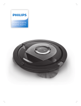 Philips FC8972 Robot - SmartPro Compact Manual do usuário