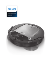 Philips FC8830 Robot - SmartPro Active Manual do usuário