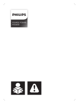 Philips FC6401 - PowerPro Aqua Manual do proprietário