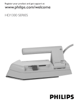 Philips HD 1301 Manual do usuário