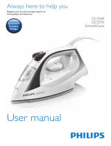 Philips GC3569/02 Manual do usuário