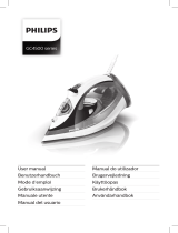 Philips GC4500 serie Manual do usuário