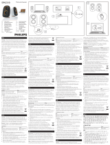 Philips SPA3210 Manual do usuário