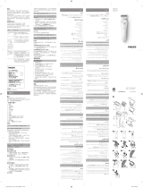 Philips BRL140/00 Manual do usuário