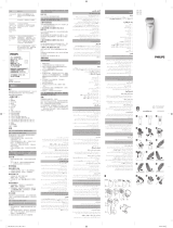 Philips BRL160/00 Manual do usuário