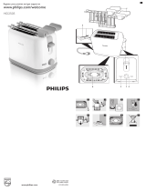 Philips HD2505/40 Manual do usuário