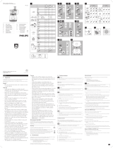 Philips HR7629 Manual do usuário