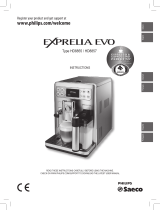 Philips HD8855/01 Manual do proprietário