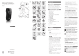 Philips PQ215/17 Manual do usuário