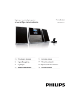 Philips MCM280D/12 Manual do usuário
