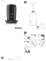Philips CA6502/65 Manual do usuário