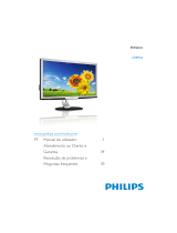 Philips 273P3QPYEB/00 Manual do usuário