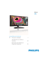 Philips 298X4QJAB/00 Manual do usuário