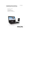 Philips DCP850/12 Manual do usuário