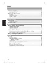 Philips DVDR3480/31 Manual do usuário