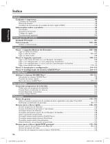 Philips DVDR7300H/19 Manual do usuário