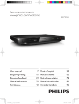 Philips DVP3950/12 Manual do usuário