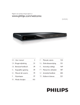 Philips DVP5992/12 Manual do usuário