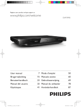 Philips DVP3990/12 Manual do usuário