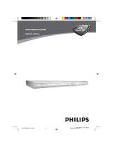 Philips DVP630/02 Manual do usuário